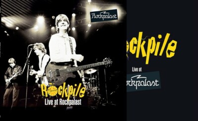 Rockpile: Live At Rockpalast, Hamburg 1980:  180g Vinyl/ 2LP+DVD REP2264/V159