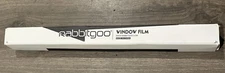 Rabbitgoo Privacy Window Film 3D 17.7” x 78.7” NEW in box