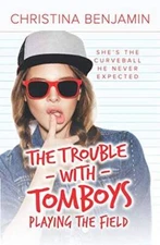 Playing The Field - Paperback By Benjamin, Christina - GOOD