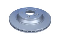 Quaro 2X Bremsscheibe Hinten Ø300 Mm InnenbelüFtet FüR Mercedes-Benz SL R230
