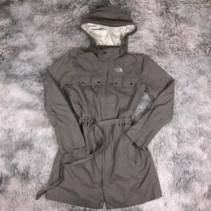 north face spring coat