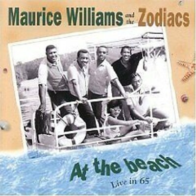 Maurice Williams & the Zodiacs  Live at Myrtle Beach 65