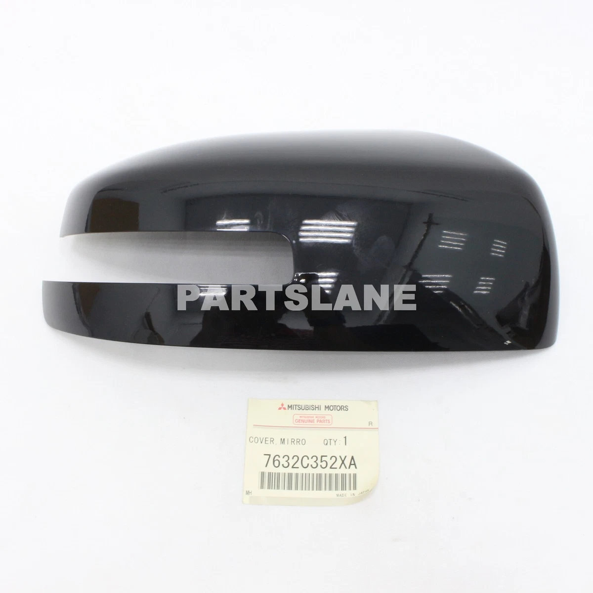 7632C352XA Mitsubishi OEM Genuine COVER, DOOR MIRROR, OTR RH | eBay