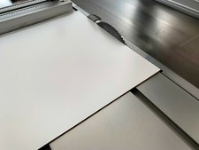 HDF 3mm Hartfaserplatte weiß Schrankrückwand Holz Platte Möbelbau Wunschmaß G