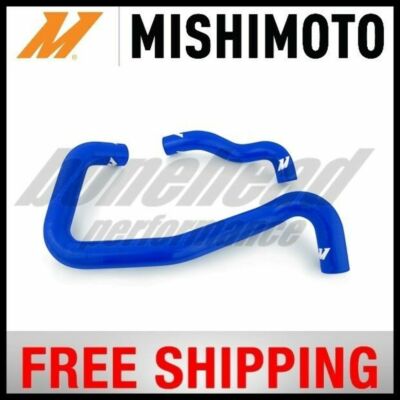 MISHIMOTO MMHOSEF2D03ERD Mishimoto 03-04 Ford F-250/F-350 6.0L Powerstroke Lower