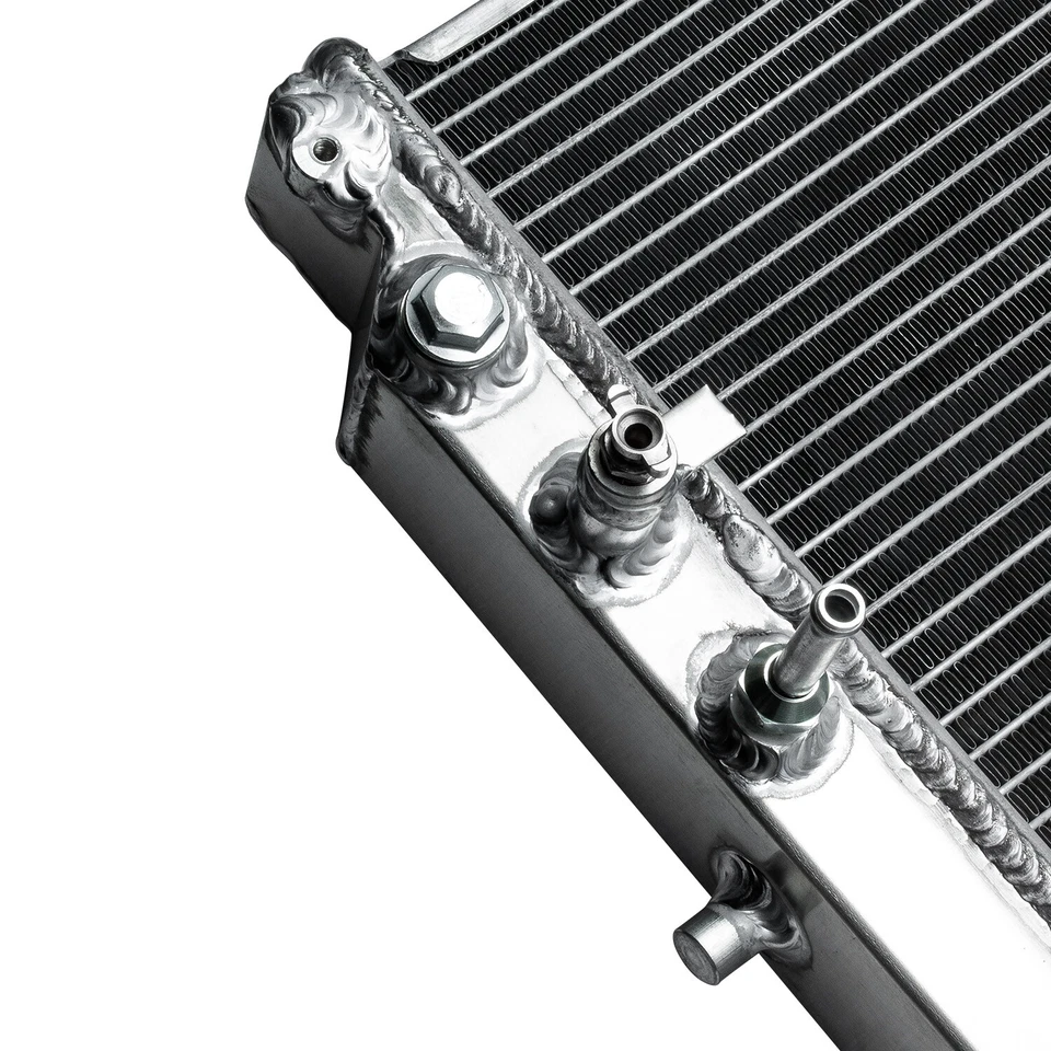 4-Row Radiator for 1998-05 Toyota Aristo S160 JZS161 2JZGTE Lexus GS GS300 — 第 4/4 张图片
