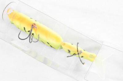 【DRT】TiNYKLASH VILLAGE TIGER DRT TINY KLASH VILLAGE TIGER Low Swimbait Glide Bait Fishing