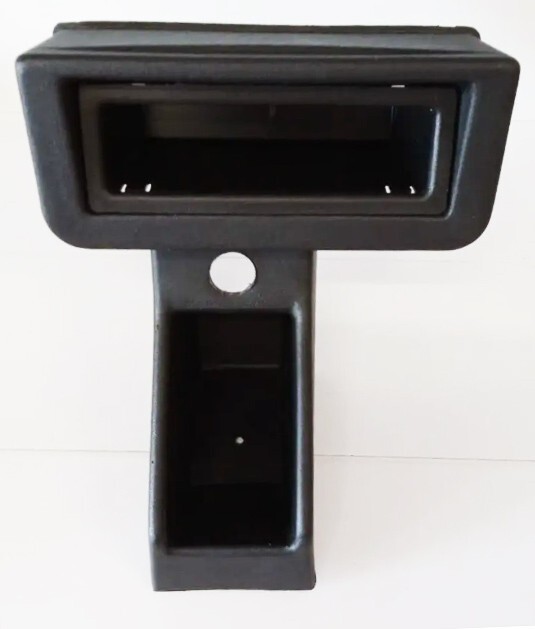 CASSETTO PORTAOGGETTI AUTORADIO STEREO per Vecchia Panda 30-45 dal 1980 al 1986