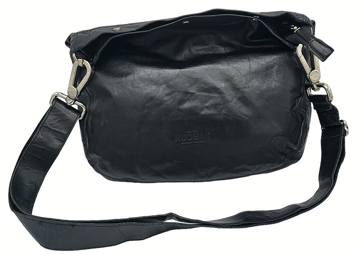 Sacoche Rudsak Sac Rudsak Femme Sac à Main En Cuir Rudsak Violet