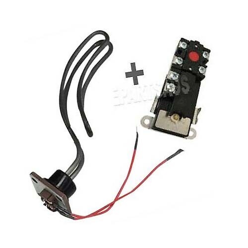 UNIVERSAL HOT WATER HEATER THERMOSTAT AND 3600W ELEMENT INCOLOY eBay