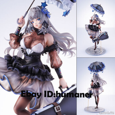 Oriental Forest 1/7 PVC Figure Girls' Frontline FX-05 She Comes From The Rain