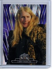 2024 Leaf Women of Sports Libby Riddles #3/5