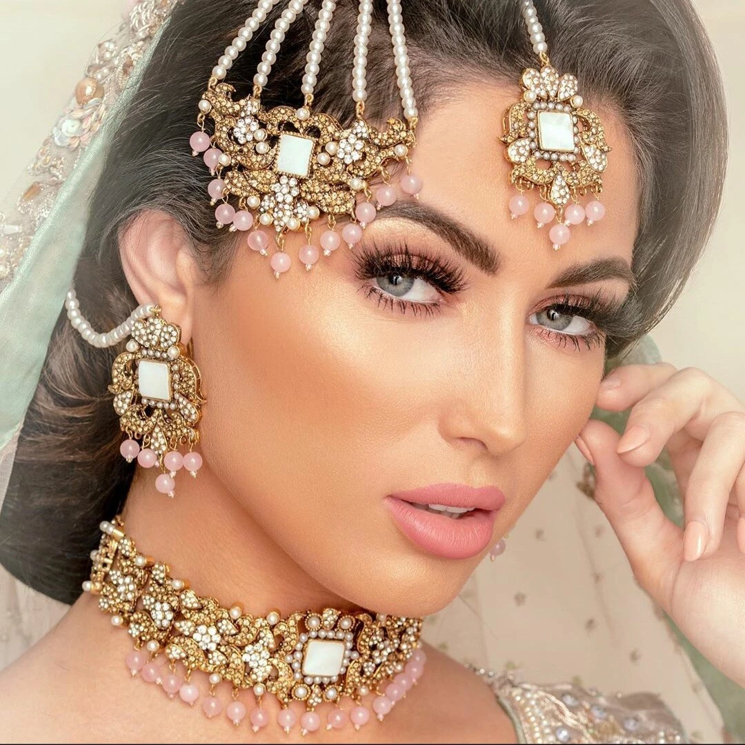 Bridal necklace shop uk