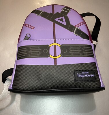 NEW 2022 FUNKO MARVEL HAWKEYE MINI BACKPACK TARGET EXCLUSIVE 