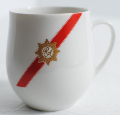 Vintage Royal Ambassador Cup by Rosenthal GERMANY SPECIALLY PRDUCED for TWA
