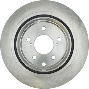 Standard Brake Rotor Centric 121.42058 For 1993-2001  Infiniti  J30, Q45 Foto 3 de 4