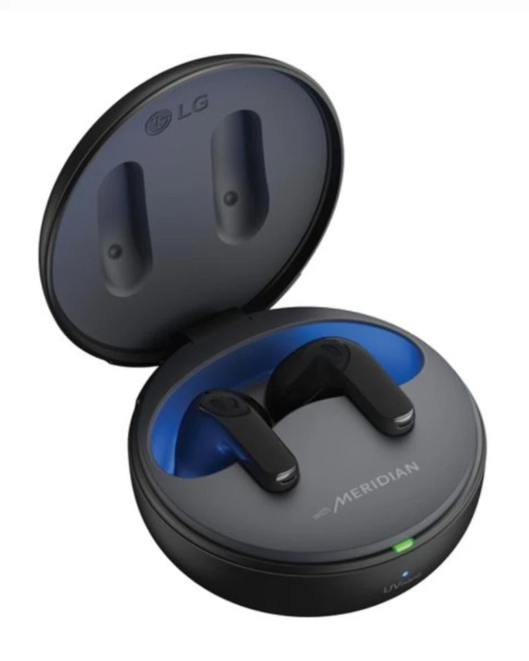 LG TONE Free T60Q Earbuds bluetooth wireless  - Image 3 of 3