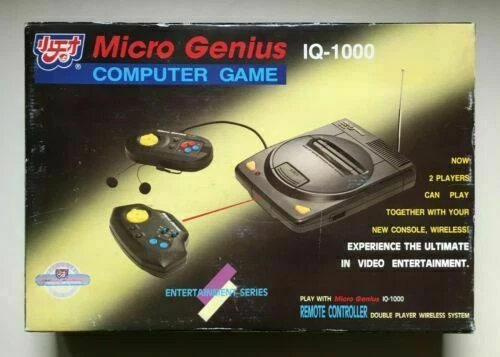 Genius Consoles