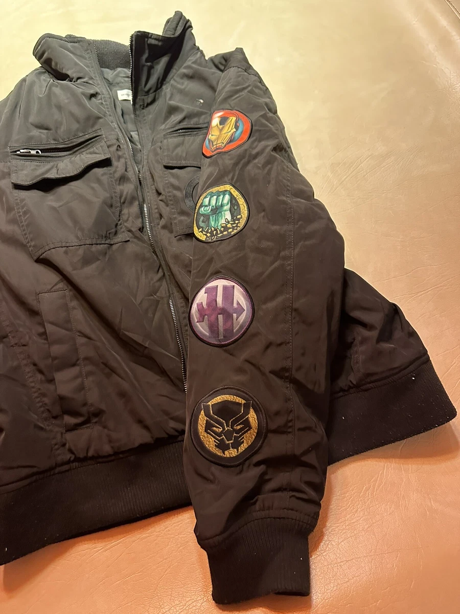 New top avengers jacket