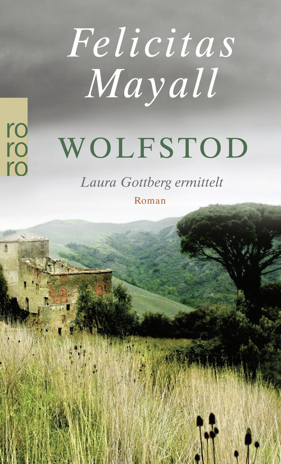 Thumbnail - Felicitas Mayall / Wolfstod