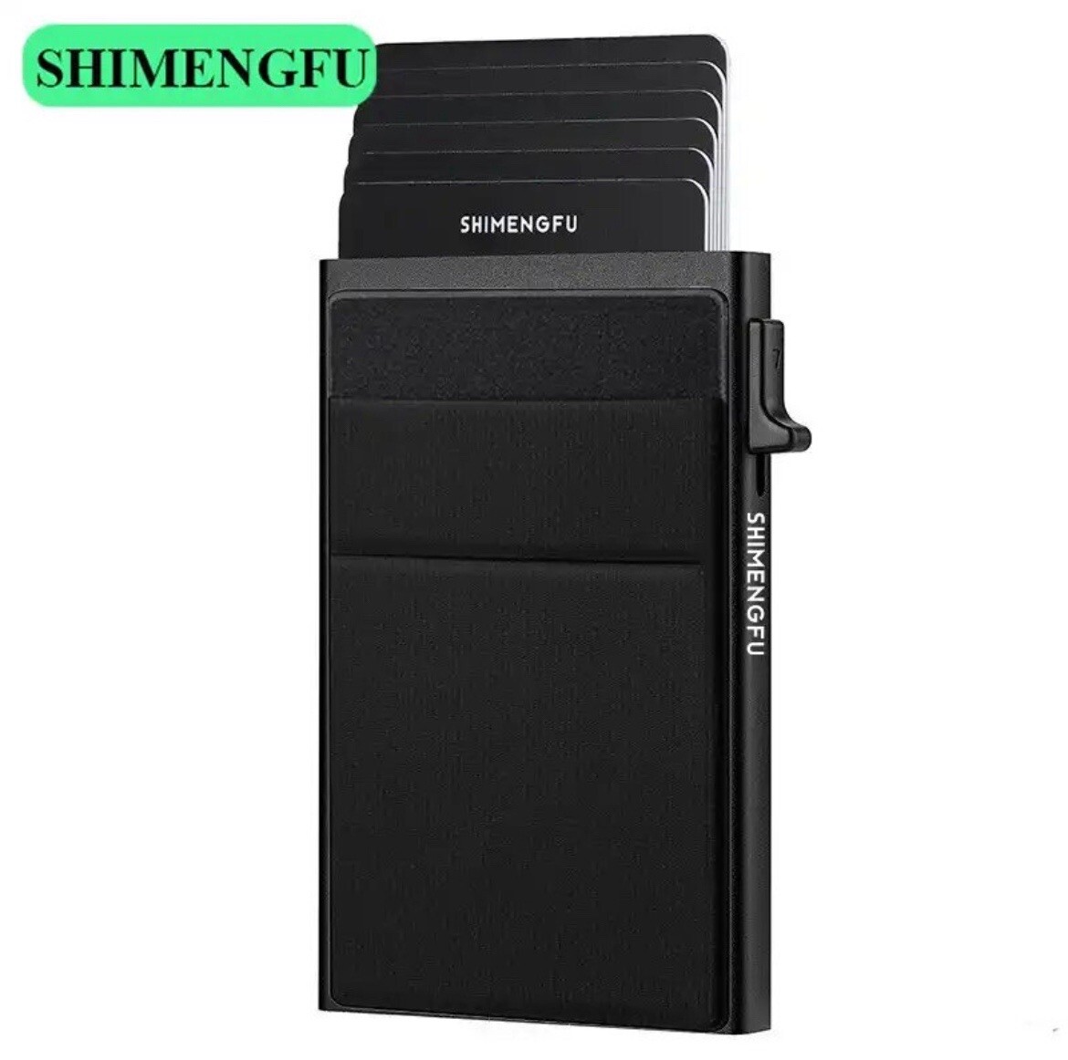 Shimengfu Pop-up Wallet Card Holder | eBay