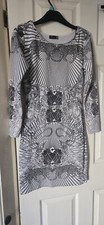 Miss Blush Womens Polyester Blend Bodycon animals Size 8/10 (ref49)