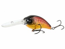 Lucky John Lui Crank Plus One 65LBF 6.5cm 14g Floating Lure Crankbait COLORS