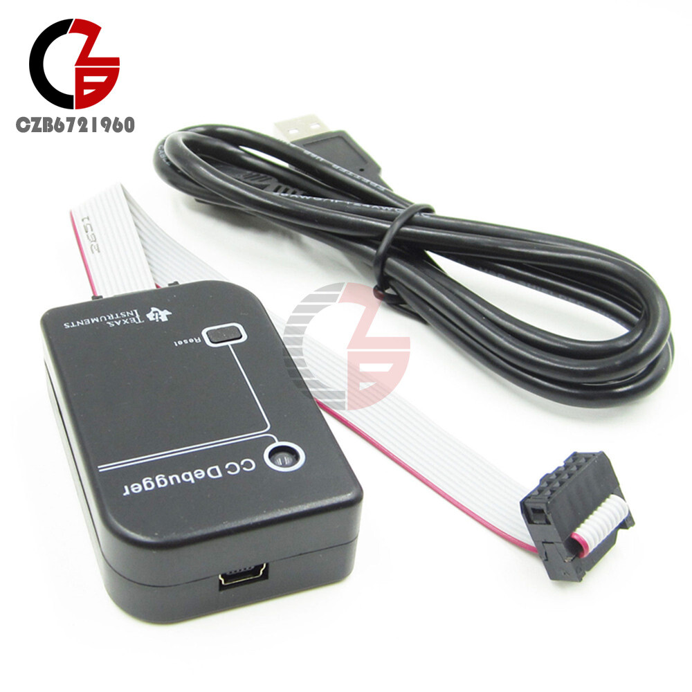 CC2531 Sniffer USB Dongle CC Debugger Emulator And Programm Downloader Cable
