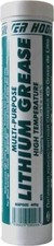 Silverhook Lithium Multi Purpose Grease High Temperature 400g Cartridge