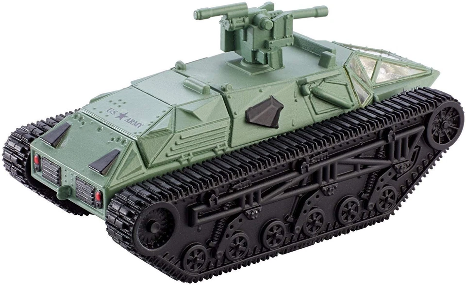 1:55 Fast & Furious 8 Die Cast Ripsaw - Numero 22 Di 32 (Asst. FCF35) - FCF57 - Immagine 3 di 3