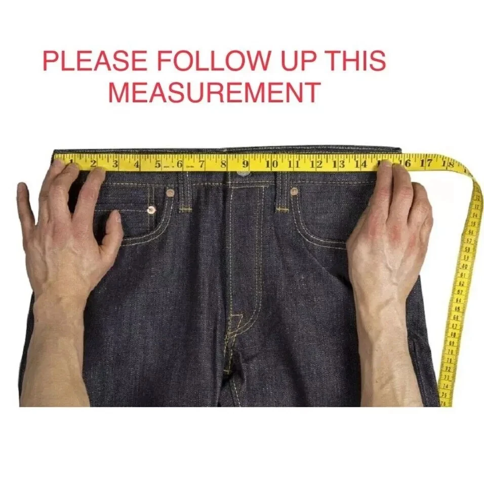 Calça jeans masculina motociclista marrom real ou couro de vaca elegante e sexy estilo 501 nova - Imagem 4 de 4