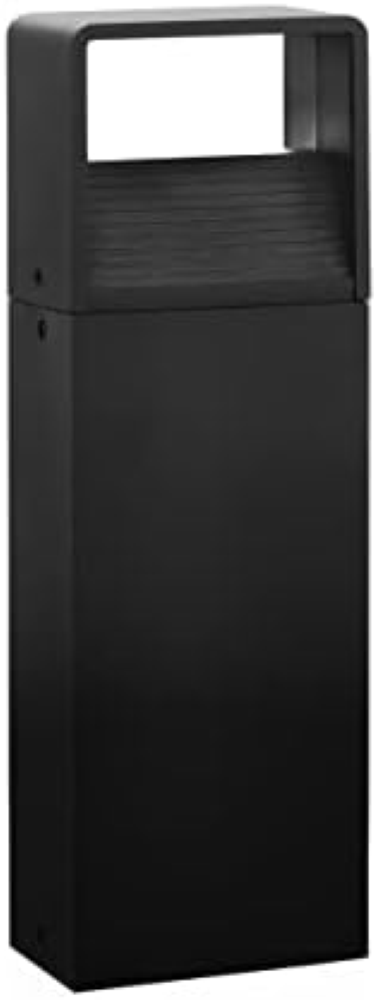 Eglo DONINNI 1 Lampioncino per Esterni, in Alluminio, Antracite           [Class