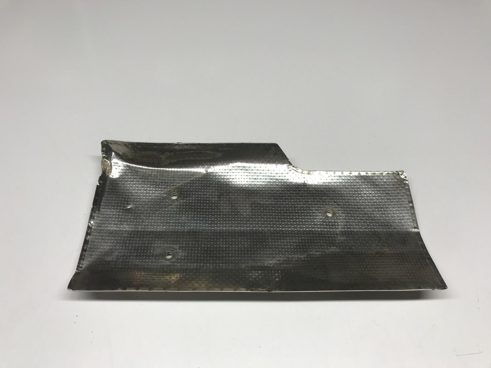 LAMBORGHINI AVENTADOR AC COMPRESSOR HEAT SHIELD OEM 470260963