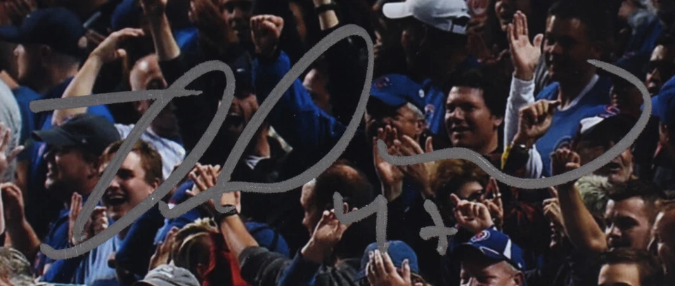 Miguel Montero Signed Chicago Cubs 11x14 Photo (JSA COA) - Image 2 of 3