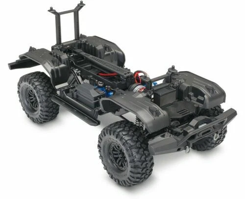 Allradantrieb Unmontierte Bausätze/Kits RC Crawler-Modelle & -bausätze