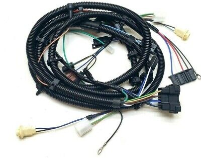 Forward Front Light Wiring Harness 1972 Camaro 72 Headlight | eBay