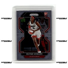2022 Panini Prizm WNBA - #181 Rhyne Howard Rookie (RC)