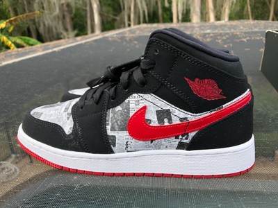 jordan 1 newspaper air times