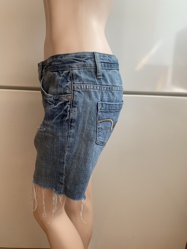vertigo denim shorts size 6/29 US - Picture 7 of 10