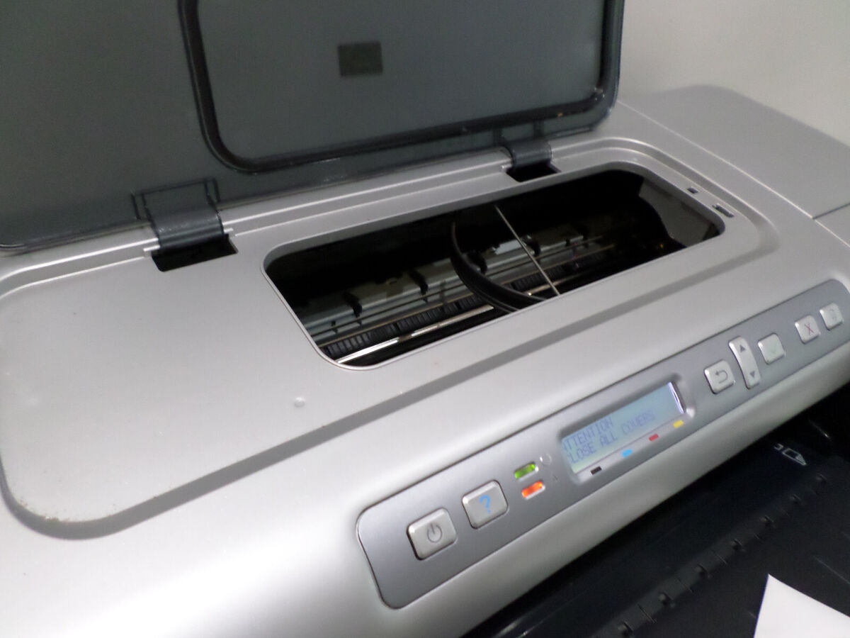 HP Business Inkjet 2800 2800N Workgroup Inkjet Printer HP Business Inkjet 2800 2800N Workgroup Inkjet Printer