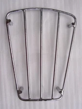 TRIUMPH PRE-UNIT GAS TANK PARCEL GRID RACK 1948-68   82-2933, F2933 