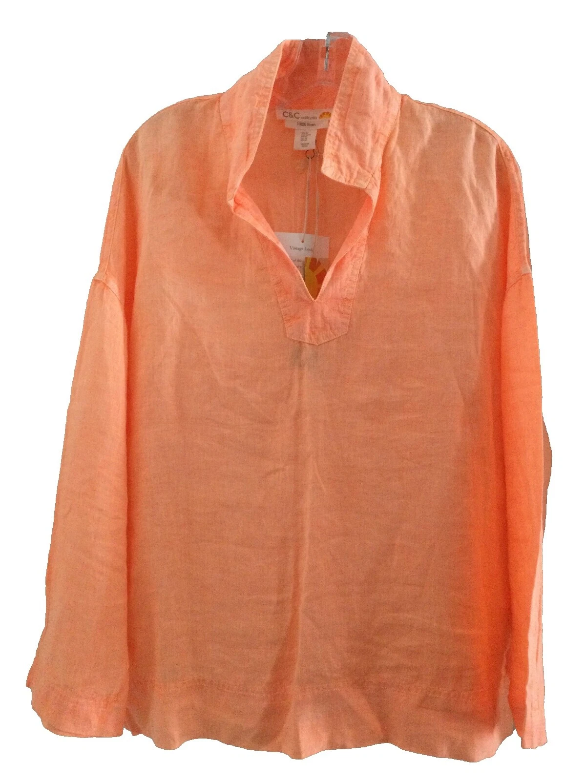 Mujer Solid C&C California