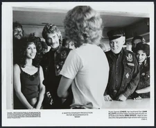 Mask ’84 CHER SAM ELLIOTT ERIC STOLTZ BIKERS VERY RARE