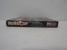 Robocop NES in scatola