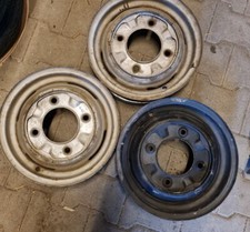 Trabant 600 500 Felgen Original DDR Selten