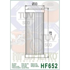 Filtro Aceite Road Passion - Para FE350/FS450 (2014-2017)