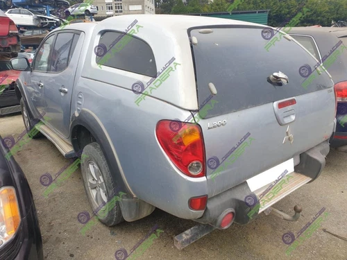 8600A091 Mando Multifuncion para MITSUBISHI L200 (KA0/KB0) 2007 98044 - Bild 9 von 10