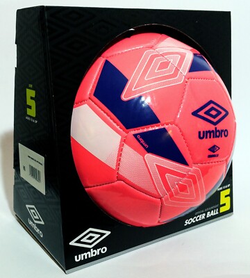 Umbro Soccer Ball Official Size & Weight Size 5 Recreational