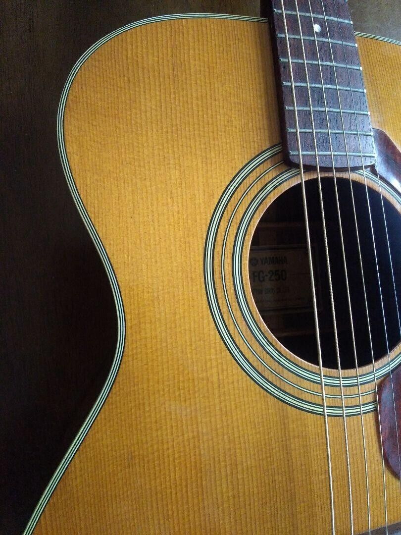 YAMAHA FG-250 Green Label Japan Vintage From Japan | eBay YAMAHA FG-250 Green Label Japan Vintage From Japan | eBay