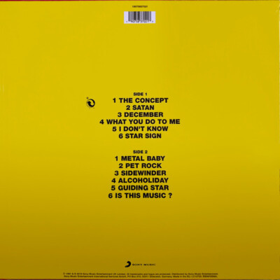 Teenage Fanclub - Bandwagonesque (LP, Album, RE, RM + 7